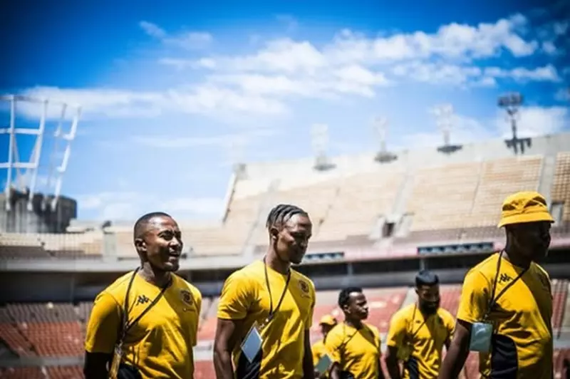 فخ كايزر تشيفز يُسقط المصري في جنوب أفريقيا بالكونفدرالية 